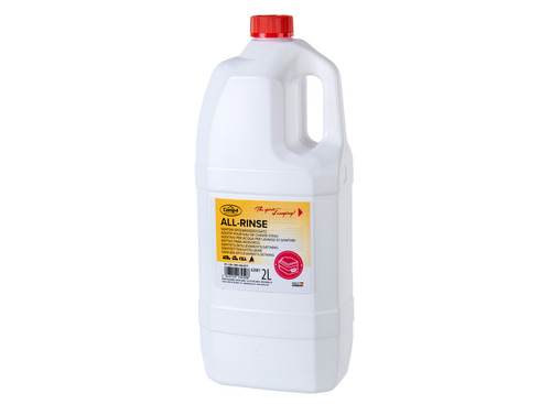 All-Rinse Sanitary Liquid 2 Liter