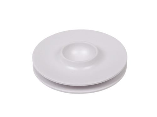 Eierbecher LUND weiß 4Stk