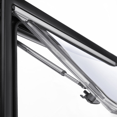 S4 glidande fönster, Dometic fönster, Seitz fönster, camping fönster -