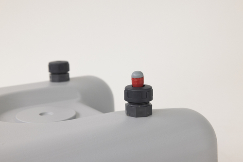 Waste water roll tank 40 W