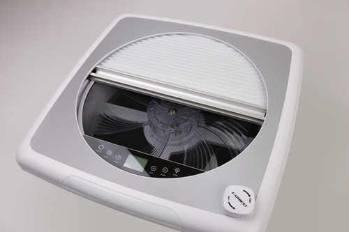 VanVent 400 x 400 mm - Zwei Farbausführungen