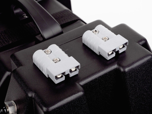 Carbest Batteriebox Energy Station mit Außenklemmen