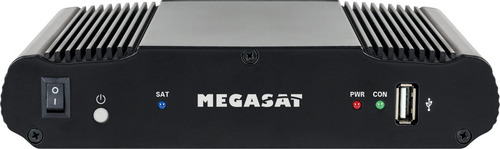 Vollautomatische Sat-Anlage Megasat Caravanman 65/85 Premium V2/Professional GPS V2