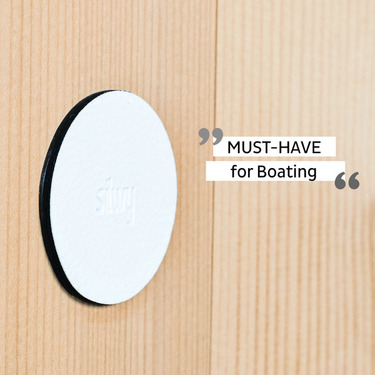 SILWY NanoGelPad,4St,Ø5,0