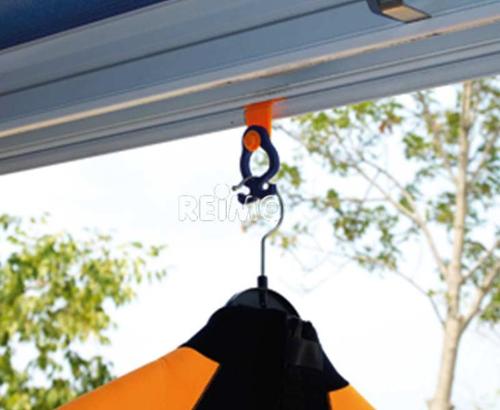 Peggy Peg Croc adapter sæt på 4