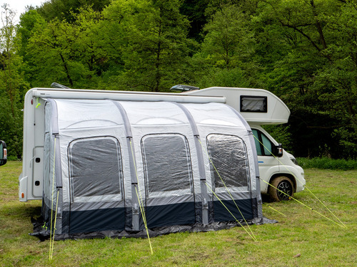 Prémium levegős napellenző Marina Air High 330 & 390 -