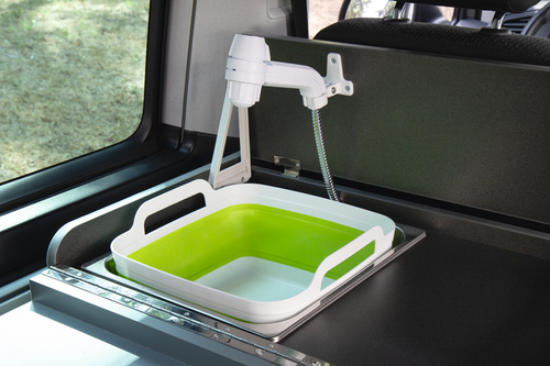 CALICOOK KÜCHE REIMO für VW T5/T6 Multivan und VW T5/T6 California Beach