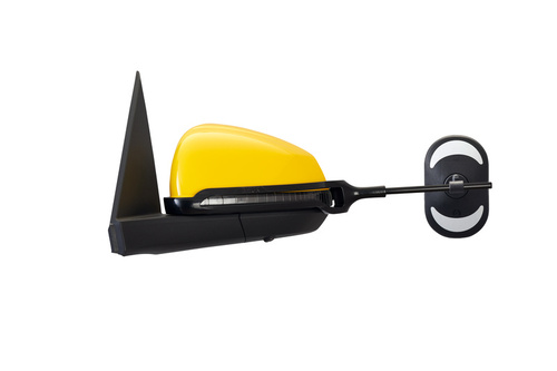 Caravan mirror for the VW Multivan from 10/2021