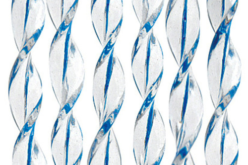 Door curtain SARA, 100% PVC, 60x190cm