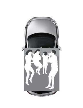 Telt på taget AUTOHOME 3.0 Large