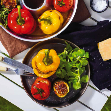 Cookbook "The OMNIA Cookbook"