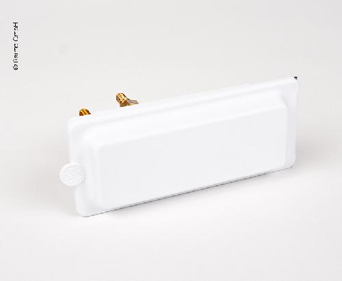 Vandstik med premixer + bruserhvide, uden lås