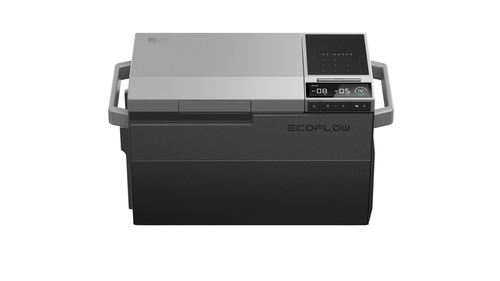 EcoFlow Glacier Komplettset - Inklusive Lithium-Batterie
