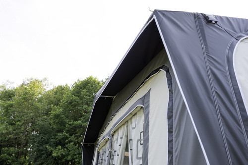 Wohnwagen-Reisevorzelt Bologna 400