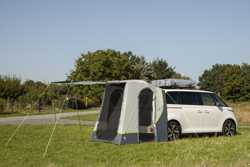 Carpa trasera para VW T5/T6 - Upgrade Premium