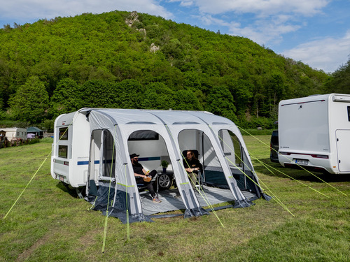 Auvent pour caravane MARINA AIR -