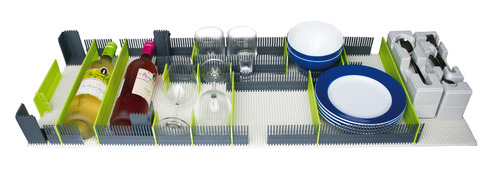 Purvario placa de protuberancias ON-TOP