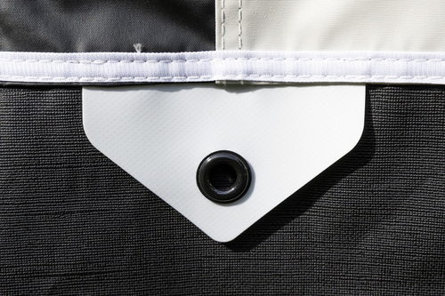 Wohnwagen-Reisevorzelt Bologna 400