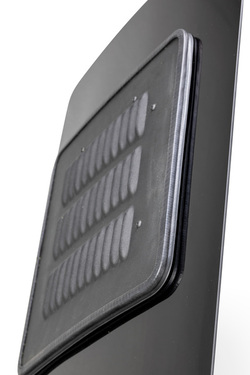 AIRvent Lüftungsgitter - Einbauposition: Fahrerseite (links)