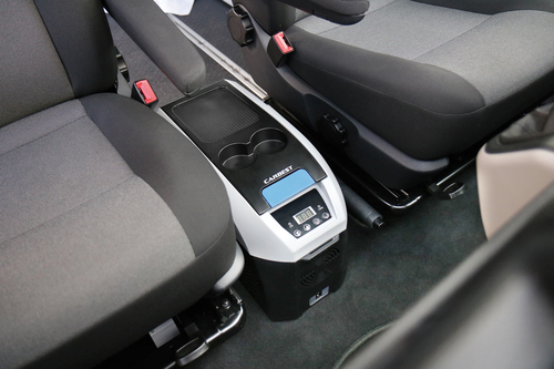 Kompr.Kühlbox 9L 12/24V