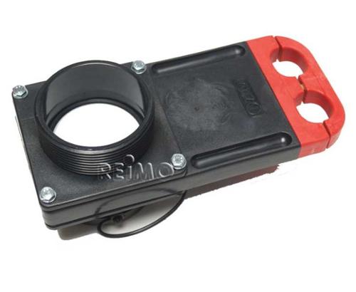 Nuotekų šliuzo vožtuvas 3" SB