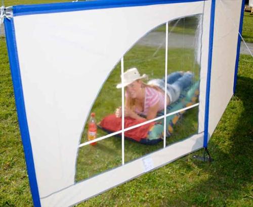 Amrum deluxe wind screen 4,5 X 1, 2 m