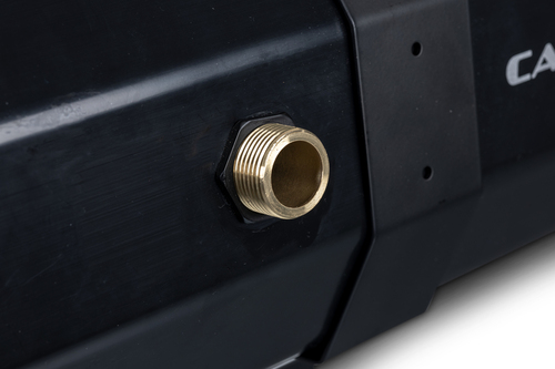 Kunststoff Außendusche 20L für Dachträger