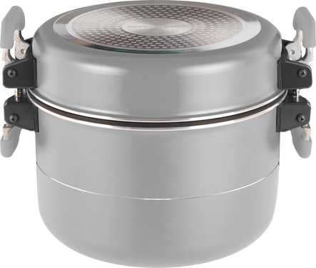 Pot set FUSION MAGNETIC 7+1 Ø22