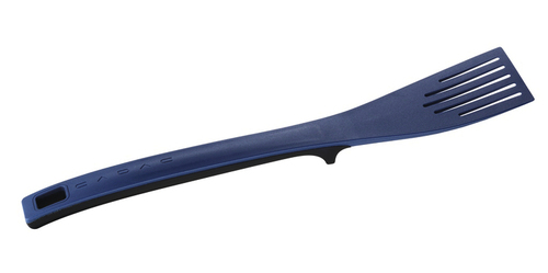Magnetic nylon grill turner