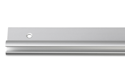 Aluminium Keder-Profilschiene 1 m