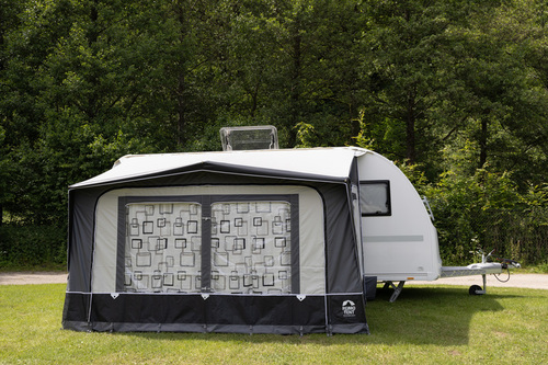Wohnwagen-Reisevorzelt Bologna 400