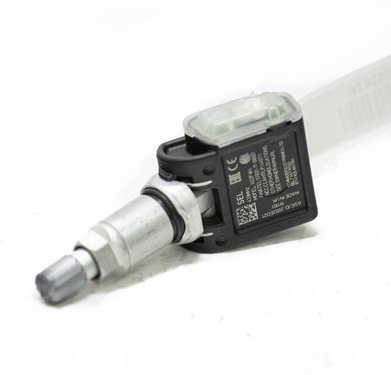 Schicke Alu-Kompletträder 18” für Volkswagen Transporter 6.1 mit original VW Reifendrucksensor (vori