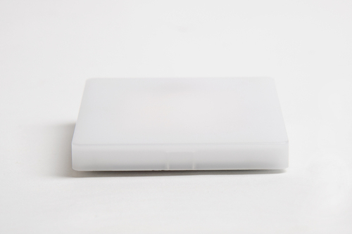 LED vägg- och takarmatur fyrkantig