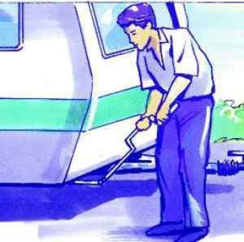 Kit comfort AL-KO per svitare i sostegni