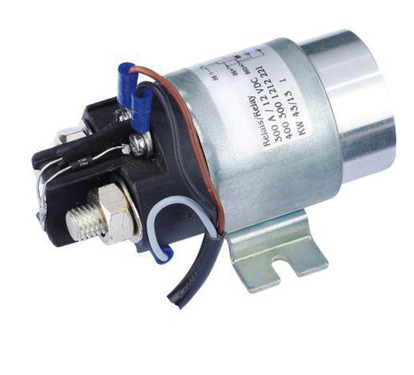 Batterijmonitor Beschermer 300A