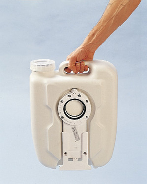 Camping toilet Fiamma Bi Pot 39