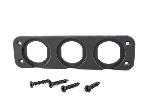 Installationsramme tredobbelt