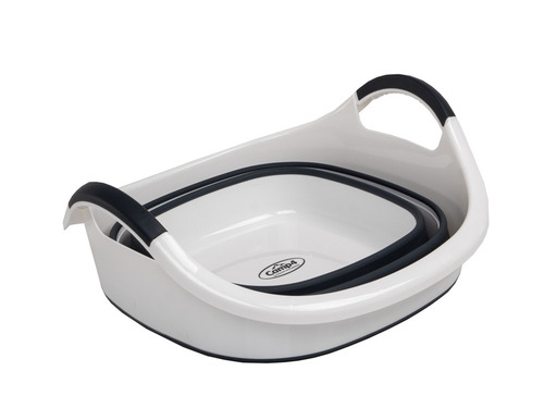 Sammenklappelig balje/kurv - 22 l