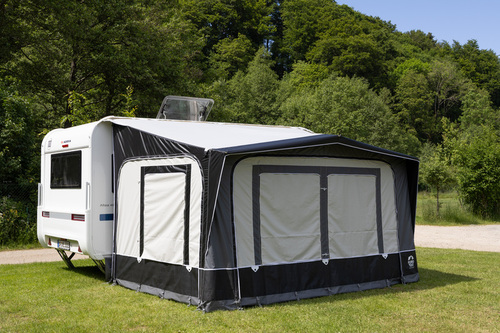 Wohnwagen-Reisevorzelt Bologna 400