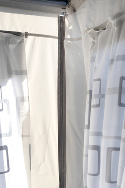 Auvent pour Thule Omnistor 1200 - largeur 400 cm