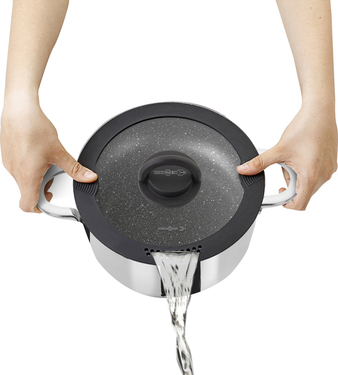 Academy NG pot set - 7+1-piece