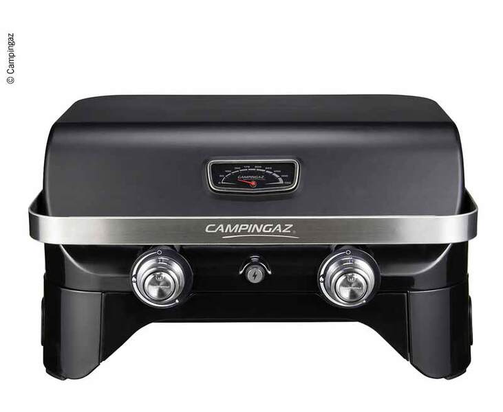 Tischgrill ATTITUDE LX 30