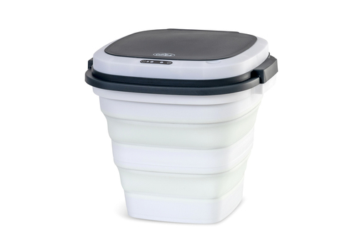 faltbarer Mülleimer 8L