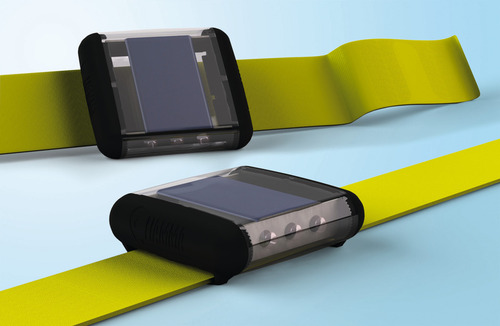 Stormbeveiliging voor Fiamma luifels, met LED Tiedown Solar licht