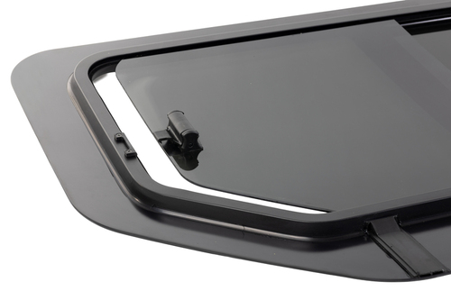 Sliding window Renault Trafic -