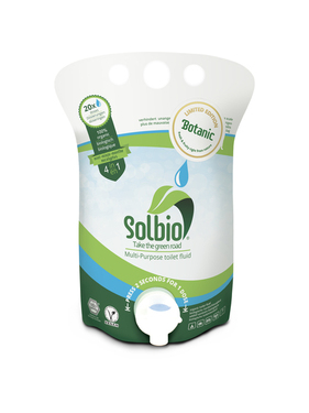 Solbio Botanic 4in1 Toile