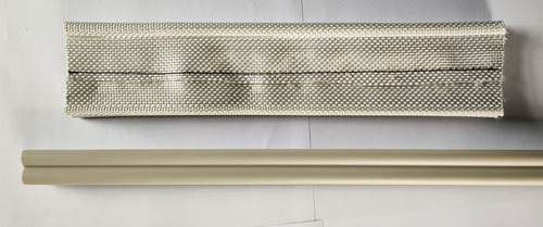 Travel Keder adapter for fastening the awning to the vehicle