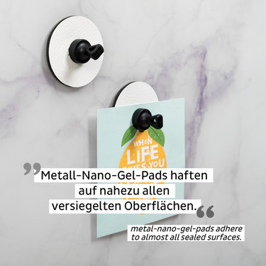 SILWY Magnet-Pins FLEX -