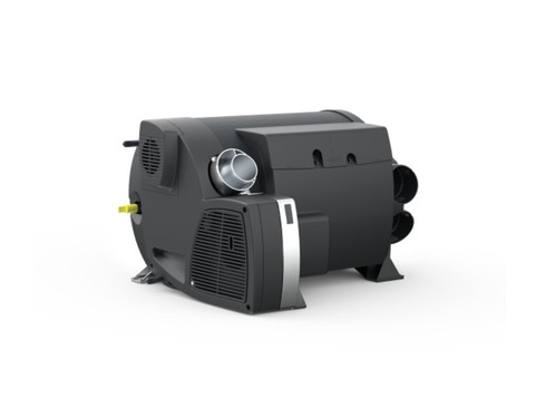 Truma Combi Heater 6 - iNet X Panel