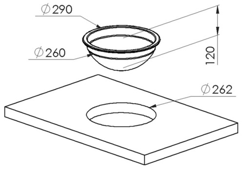 Paremate kraanikauside ring